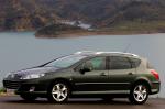 Peugeot 407 SW 2.2 HDi 2006 года (WW)